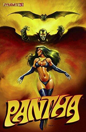 Pantha #5