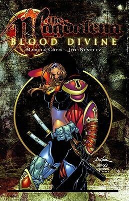 Magdalena: Blood Divine