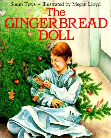 Gingerbread Doll