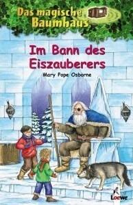 Im Bann Des Eiszauberers
