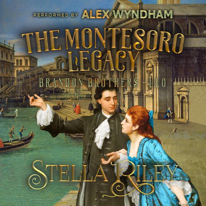 The Montesoro Legacy: Brandon Brothers, Book 3