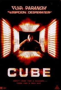Cube: The Movie Script