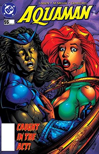 Aquaman (1994-2001) #55