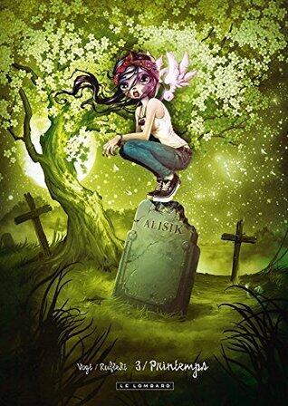 Alisik, Tome 3: Printemps