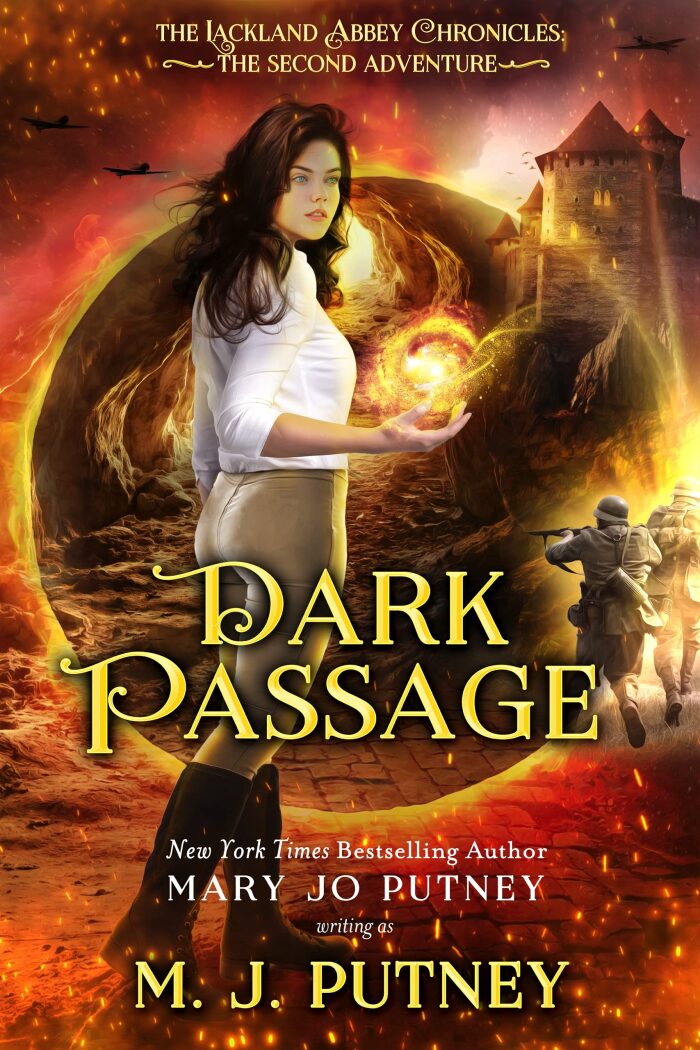 Dark Passage: The Lackland Abbey Chronicles: The Second Adventure
