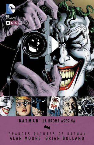 Batman: La broma asesina
