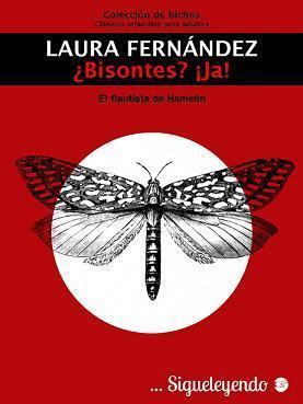¿Bisontes? ¡Ja!
