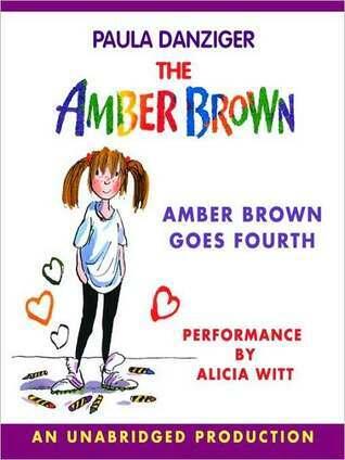Amber Brown Goes Fourth
