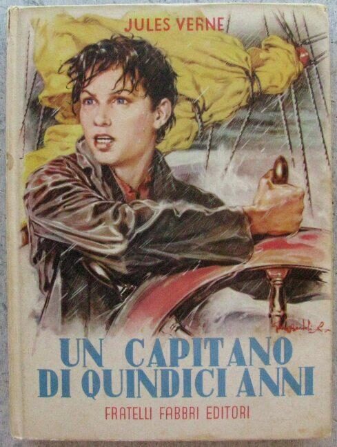 Un capitano di quindici anni