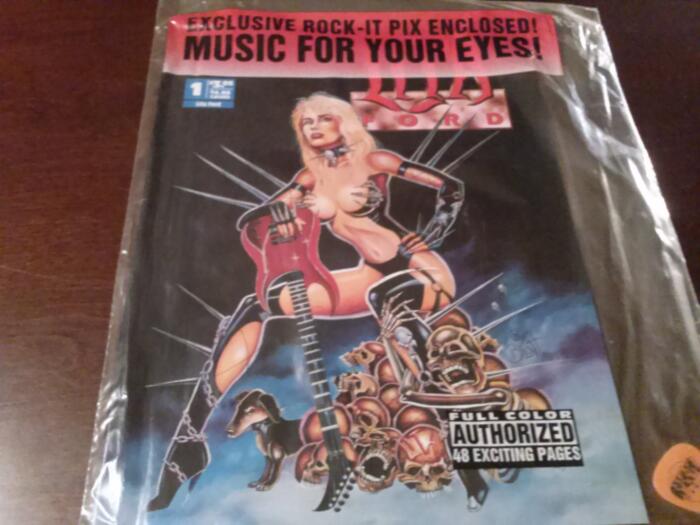 Lita Ford