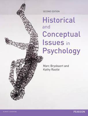 Historical & Conceptual Issues in Psychology