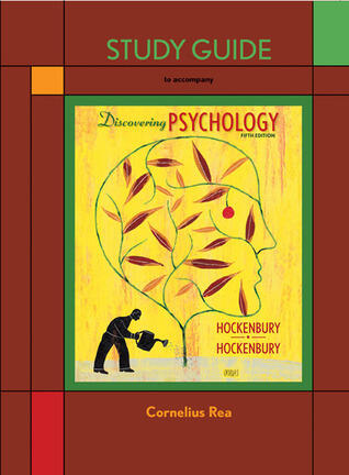 Discovering Psychology--Study Guide