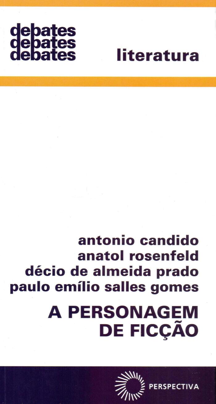 A Personagem De Ficção