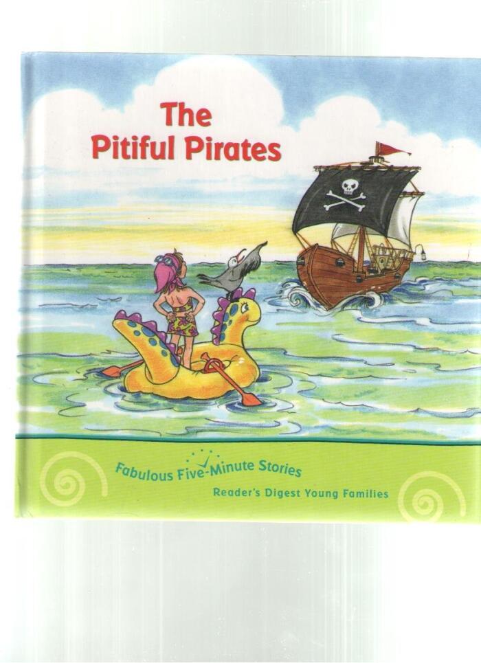 The Pitiful Pirates