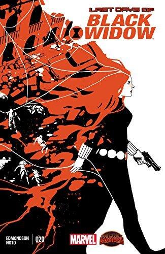 Black Widow #20