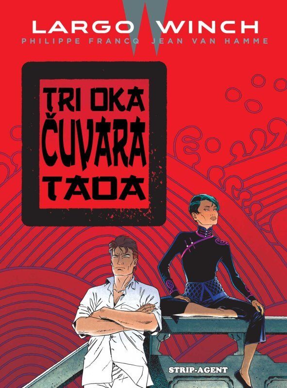 Tri oka čuvara Taoa