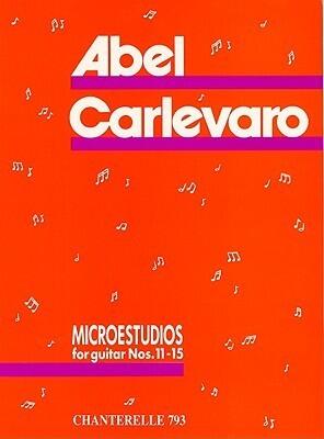 Microestudios 11-15
