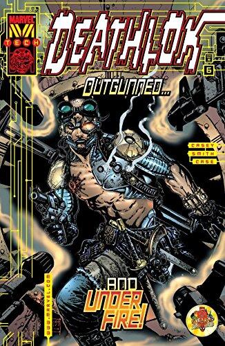 Deathlok (1999-2000) #6