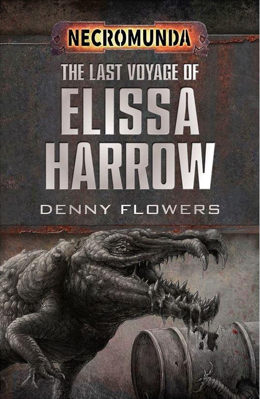 The Last Voyage of Elissa Harrow