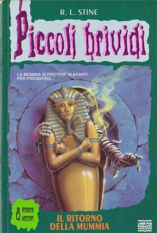 Il ritorno della mummia