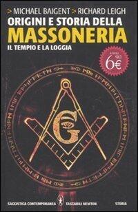 Origini e storia della massoneria: il tempio e la loggia