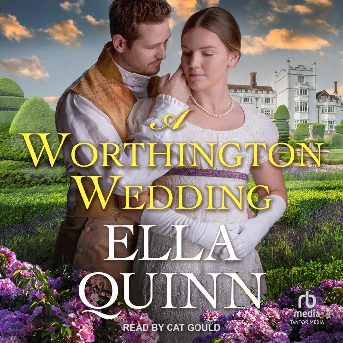 A Worthington Wedding: Here Come the Grooms, Book 1