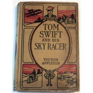 Tom Swift and His Sky Racer