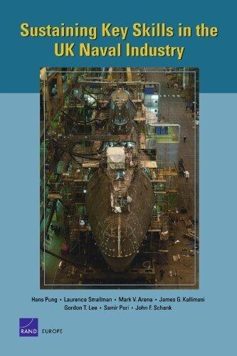 Sustaining Key Skills in the UK Naval Industry