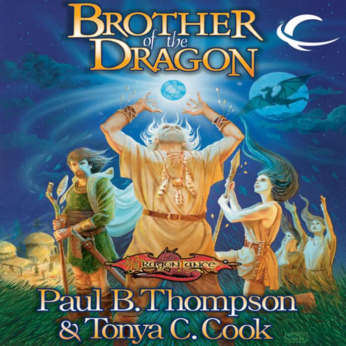 Brother of the Dragon: Dragonlance: Barbarians, Book 2