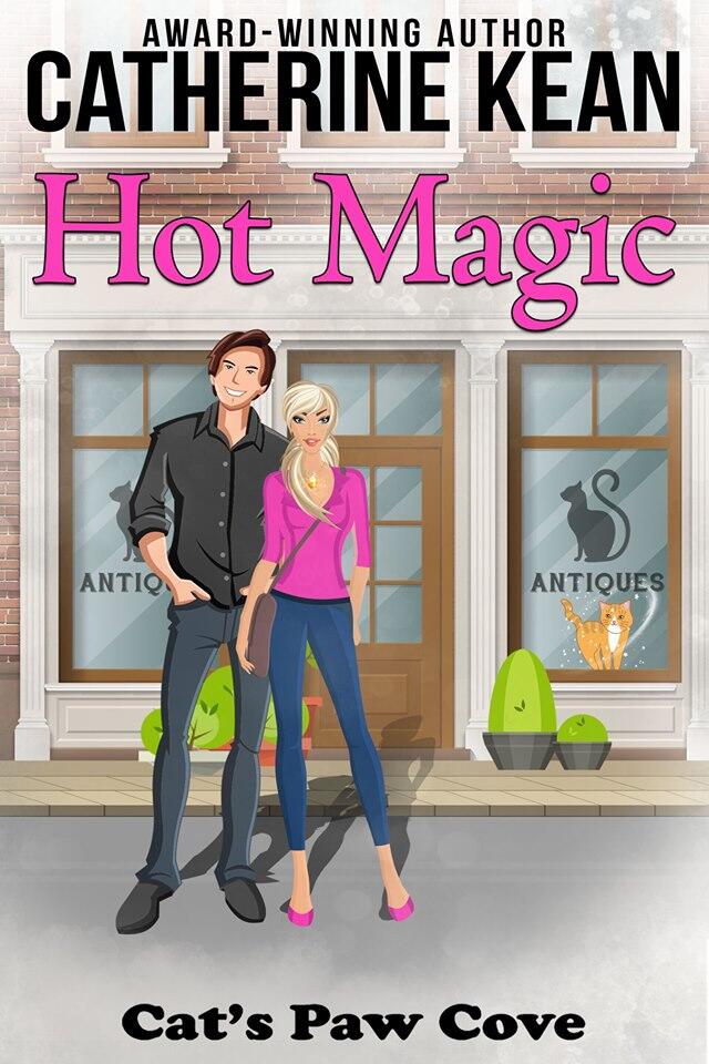 Hot Magic