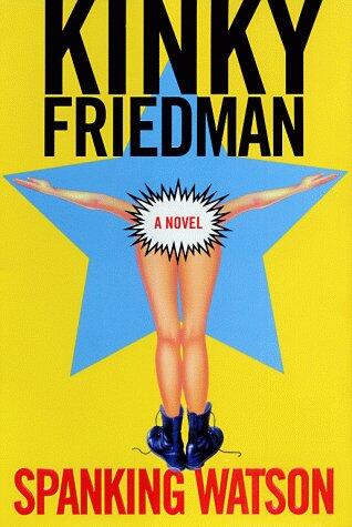 Spanking Watson: A Novel