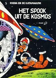Het spook uit de kosmos