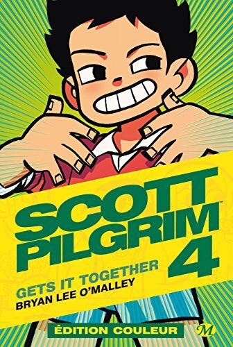 Scott Pilgrim, T4 : Scott Pilgrim Gets it Together