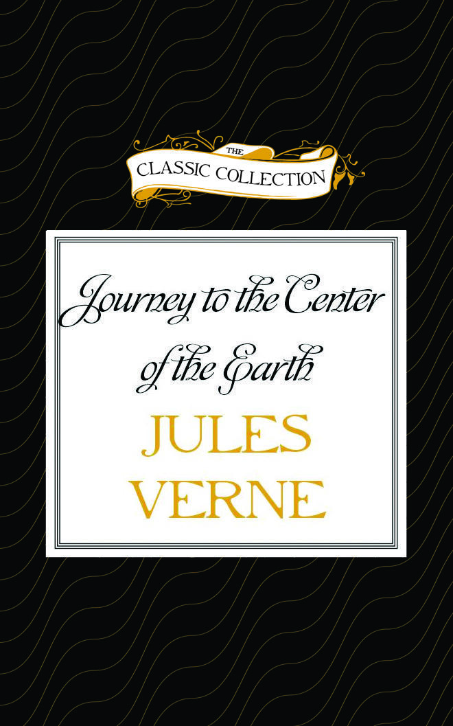 Journey to the Center of the Earth