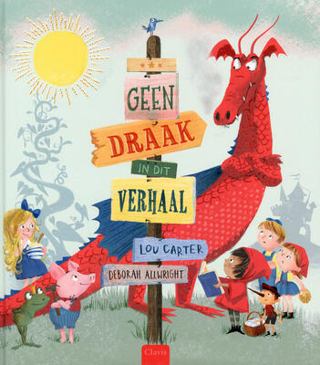 Geen draak in dit verhaal