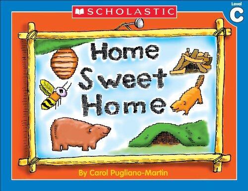 Little Leveled Readers: Home Sweet Home