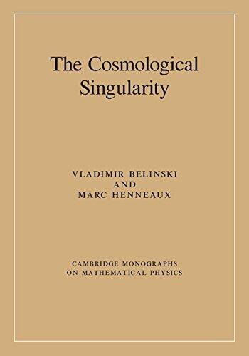 The Cosmological Singularity