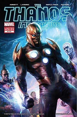 The Thanos Imperative #2