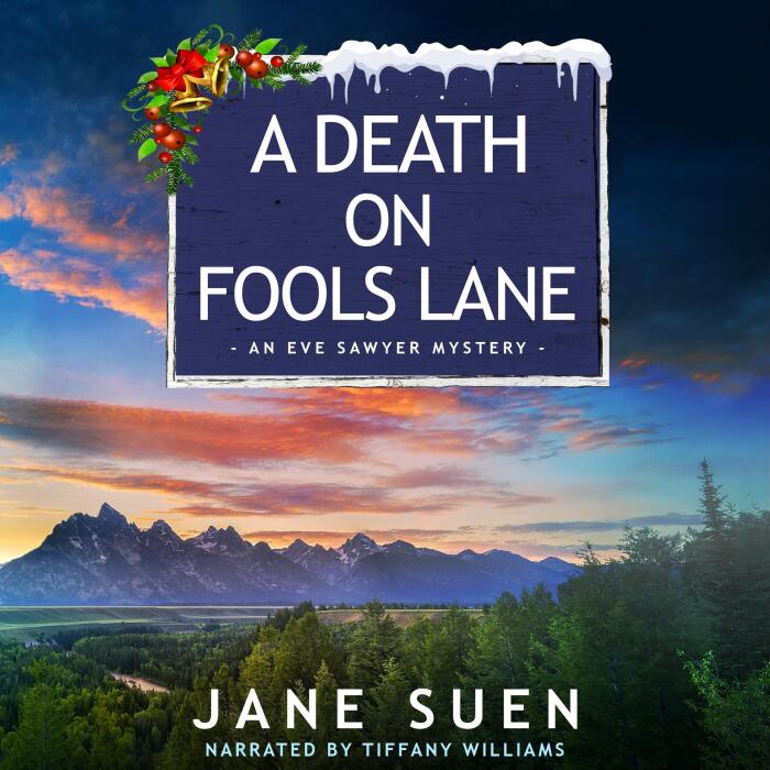 A Death on Fools Lane: An Eve Sawyer Mystery