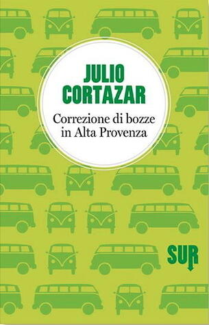 Correzione di bozze in Alta Provenza