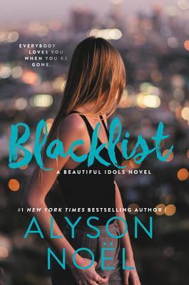 Blacklist: The Second Beautiful Idols Mystery - Fierce Adversaries Unite Against Dangerous Secrets