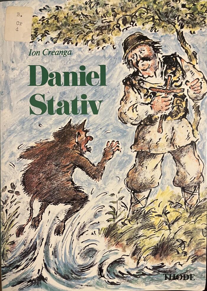 Daniel Stativ
