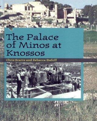 The Palace of Minos at Knossos