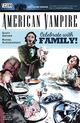 American Vampire #25