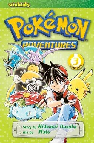 Pokémon Adventures, Vol. 3
