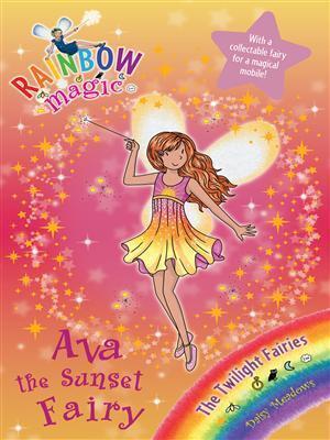 Ava the Sunset Fairy