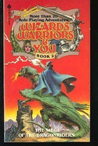 The Siege of the Dragonriders