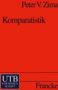 Komparatistik: Einführung in die Vergleichende Literaturwissenschaft