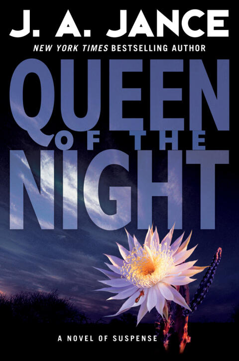 Queen of the Night: A Novel of Suspense
