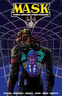 Mask Mobile Armored Strike Kommando Riding Venoms Trail